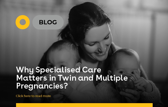 Why Specialised Care Matters in Twin and Multiple Pregnancies?